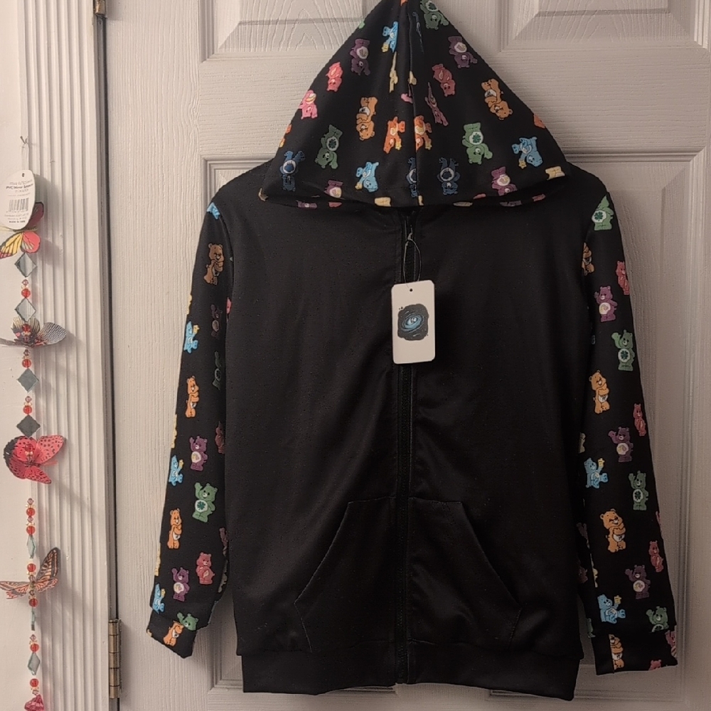 NWT Care Bear Hoodie 🐻